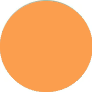 Affordable Orange Bridesmaid Dresses