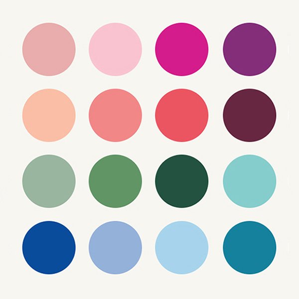 Affordable Swatches