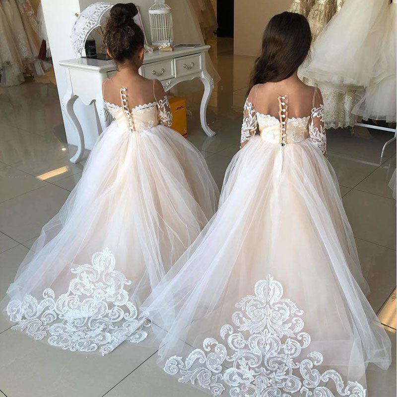 Affordable Flower Girl Dresses