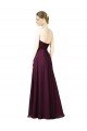 Affordable Dreamy Lace Over Chiffon Bridesmaid Dress