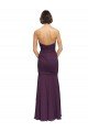 Affordable Full Length Chiffon Bridesmaid Dress with Sweetheart Neckline and Ruffles