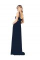 Affordable Bridesmaid Dresseschiffon Wrap Bridesmaid Dress