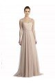 Affordable Sweetheart A-Line Tulle Draped Bridesmaid Dress
