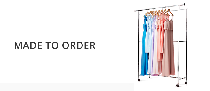 Made to Order | Affordable Wedding Shop