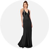 Affordable Floor Length Bridesmaid Dresses