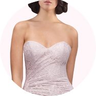 Affordable Sweetheart Bridesmaid Dresses