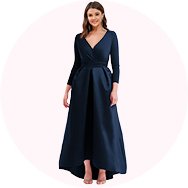 Affordable Ball Gown Bridesmaid Dresses