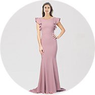 Affordable Mermaid Bridesmaid Dresses