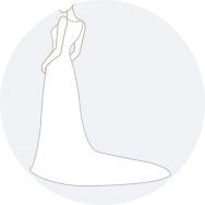 Affordable Cathedral Train Wedding Dresses