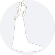 Affordable Chapel Train Wedding Dresses