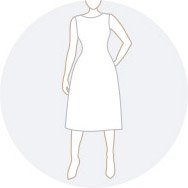 Affordable Tea Length Wedding Dresses
