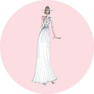 Affordable Sheath Wedding Dresses